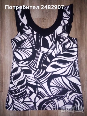 Дамска туника, снимка 4 - Туники - 41950189