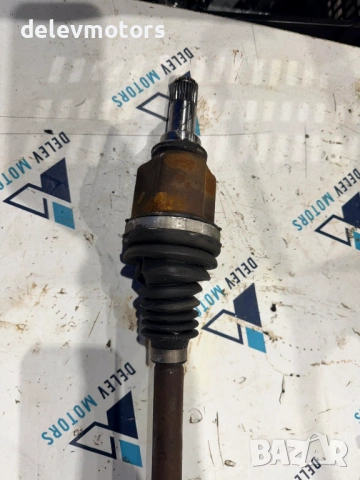 91006276R дясна полуоска от Dacia Dokker 1.2 TCe, двигател H5F402, 115 кс. , 5 ск., 140000 км, 2013г, снимка 3 - Части - 53434510