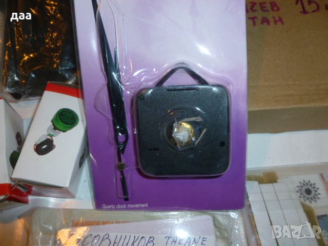продавам часовников механизъм TAKANE, снимка 3 - Други стоки за дома - 38761003