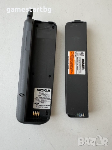 Nokia Model 100 THX-91X, снимка 3 - Nokia - 53750955