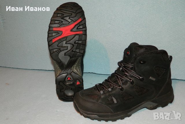 туристически обувки  ECCO  GORE-TEX -  номер 38,39,40,41,42, снимка 13 - Други - 34695450