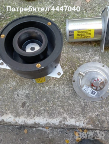 ел. мотор 24 волтов постояннотоков , Електромотор DC , снимка 7 - Електродвигатели - 51350666