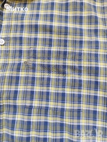 Мъжка риза CAMEL ACTIVE, снимка 6 - Ризи - 41811888