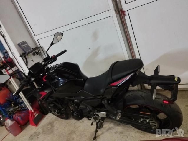 Kawasaki Z 650 /2024 / НОВ !!!, снимка 7 - Мотоциклети и мототехника - 53624668