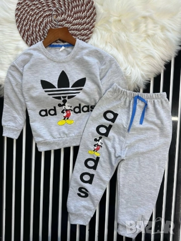 детски комплекти на едро nike adidas, снимка 8 - Детски комплекти - 51832529
