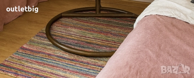 Градинска висяща люлка тип гнездо,яйце–Промоция!, снимка 2 - Градински мебели, декорация  - 52305341