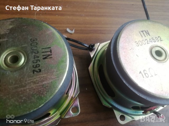 Говорители , снимка 1
