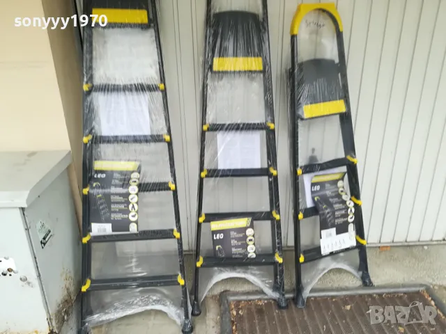 НОВИ СТЪЛБИ-3 РАЗМЕРА 0204251522, снимка 5 - Други - 49740072