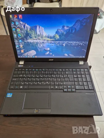 Лаптоп Acer Travelmate 5760 Core i3-2328M, снимка 1 - Лаптопи за дома - 48470747