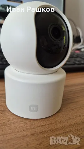 Xiaomi Smart Camera C201, снимка 2 - IP камери - 56269766