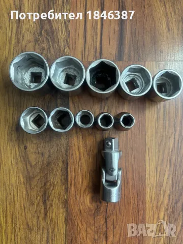 Инструменти 1/2” Wurth Zebra Germany, снимка 2 - Други инструменти - 50029749