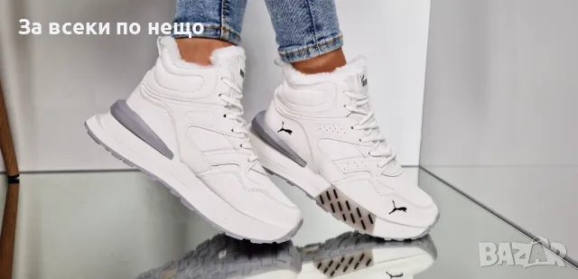 Дамски маратонки Adidas🔝Puma - Налични различни цветове, снимка 9 - Маратонки - 47468455