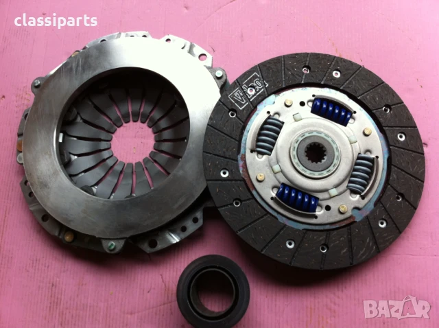 Комплект съединител VALEO за Опел Астра Ф / OPEL Astra F двигател 1.6 Si 1992-1994 г., снимка 3 - Части - 51125591