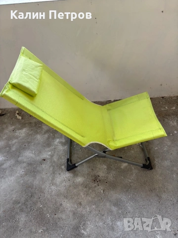 Детски шезлонг , снимка 2 - Детски шезлонги - 53743731