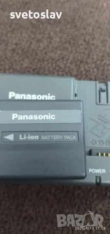 Зарядно и батерия за видео камера , снимка 6 - Батерии, зарядни - 49881414