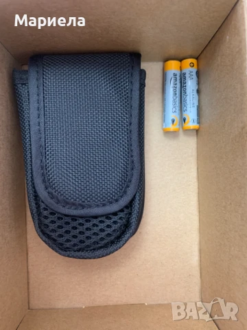 Лазерна Ролетка до 80 Далекомер (рулетка) 80 метра Amazon Германия (makita,hilti,bosch), снимка 11 - Измервателни инструменти - 50469115