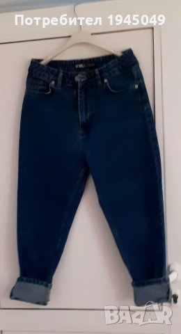 Дамски дънки (американски стил) - С размер, снимка 4 - Дънки - 51174885