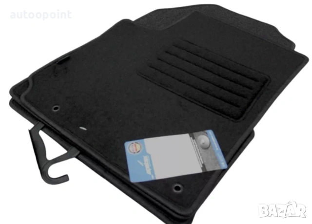 Мокетни стелки за HYUNDAI Kona I (2017-2023) Petex, снимка 4 - Аксесоари и консумативи - 53799027