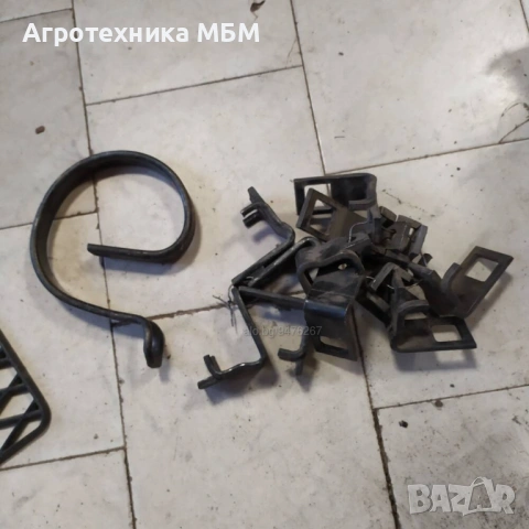 Лапа култиватор 270 мм, 290 мм, 330 мм Белота, снимка 3 - Части - 53267529