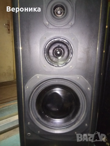 Тонколони Радиотехника Gold line 90, снимка 7 - Тонколони - 52384126