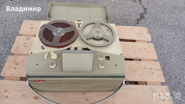 Магнетофон Астра 4 , снимка 9 - Други - 48802047