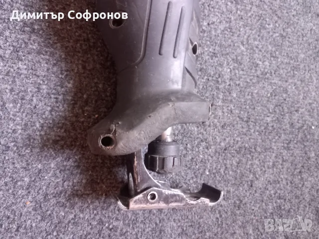 саблен трион ferrex с батерия 5ца milwaukee , снимка 5 - Триони и циркуляри - 56145182