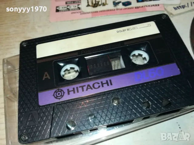 QUEEN-ЗАПИС ОТ ЦД НА КАСЕТА HITACHI 1011241752, снимка 6 - Аудио касети - 47915963