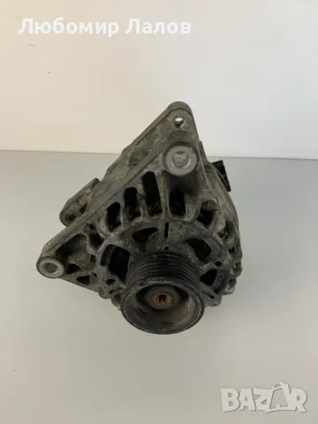 Генератор бензинов Ситроен Пежо 1.4i 1.6 16v (00-07)г. 109-136к.с. 9642879980, снимка 3 - Части - 49075940