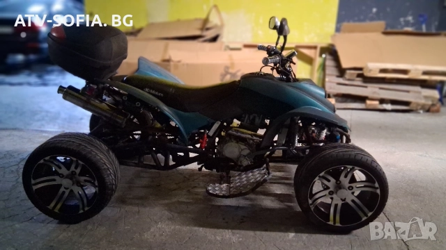 Нов внос с регистрация макси база, снимка 4 - Мотоциклети и мототехника - 52465282