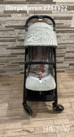 Лятна количка cybex beezy, снимка 2 - Детски колички - 51946999