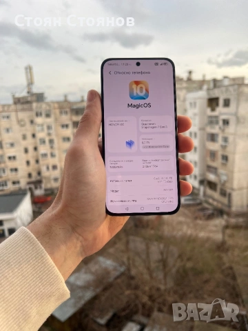 Възможен бартер/Honor 400 - 512GB, снимка 5 - Xiaomi - 53569096
