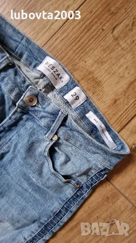 PIESZAK Дамски еластични слим дънки, снимка 2 - Дънки - 49190120