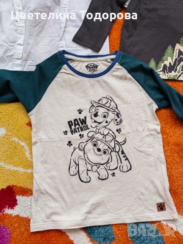 детски дрехи 110 размер, снимка 2 - Други - 52552522