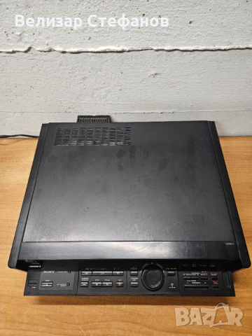 SONY SLV-825 Hi-Fi Stereo VHS Видео, снимка 5 - Плейъри, домашно кино, прожектори - 53514136