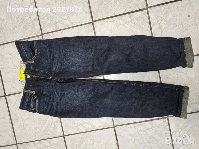 Мото дънки Vanucci