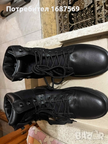НОВИ КУБИНКИ И БОТИ, снимка 2 - Мъжки боти - 52515255