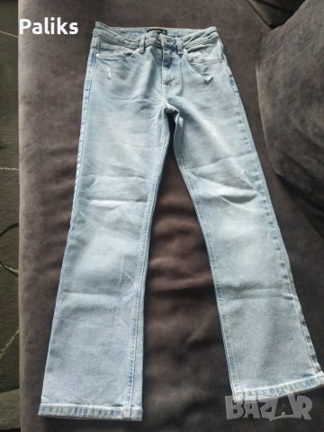 Дамски дънки Denim 34 размер, снимка 1 - Дънки - 40957362