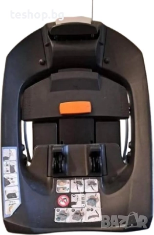 База за детско столче за кола изофикс Cybex Silver Aton Base-Fix SL, снимка 2 - Столчета за кола и колело - 52198926
