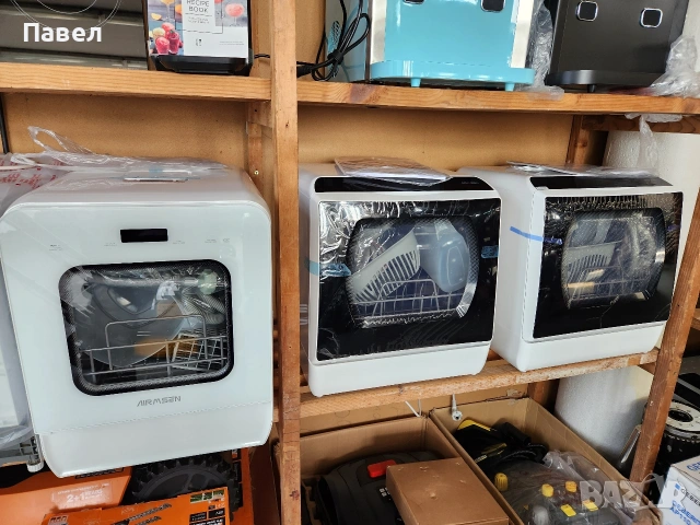 мини съдомиялна тип кубче., снимка 10 - Съдомиялни - 53869712