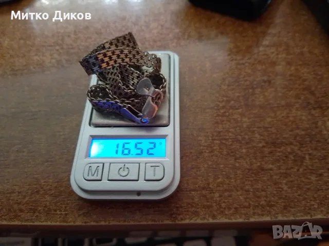 Сребърни колиета венецианска плетка 16.52гр.,феникс ангел-3.92гр.,и сърце -4.55гр