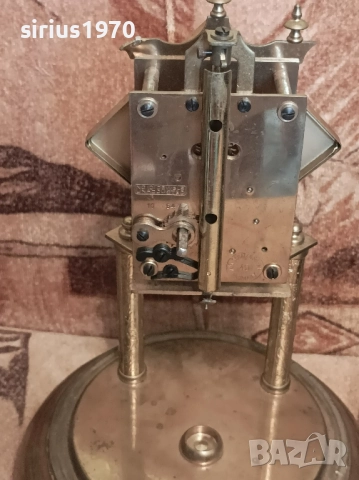 механичен 365 дневен за части, снимка 2 - Стенни часовници - 51437135