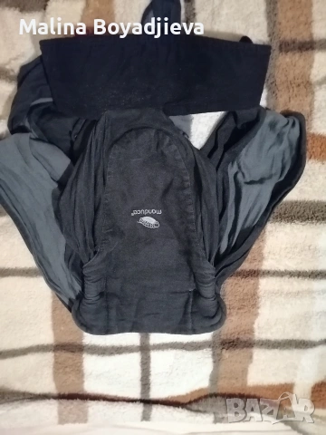 Хибридна раница слинг Manduca twist