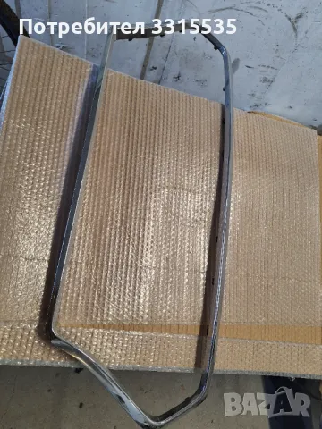 Хромирана решетка хюндай и30 fastback huyndai i30, снимка 4 - Части - 47707721