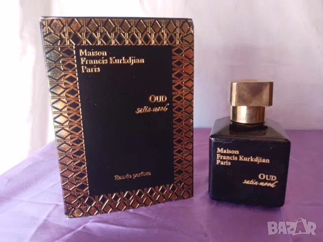 Унисекс парфюмна вода Maison Francis Kurkdjian Oud Satin Mood 70 мл., снимка 1