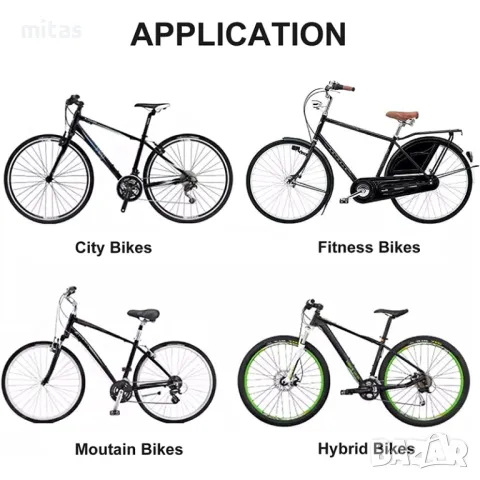 Седалка за рамка на велосипед с дръжки MARTAR, Детска, Универсална, снимка 8 - Аксесоари за велосипеди - 50414623