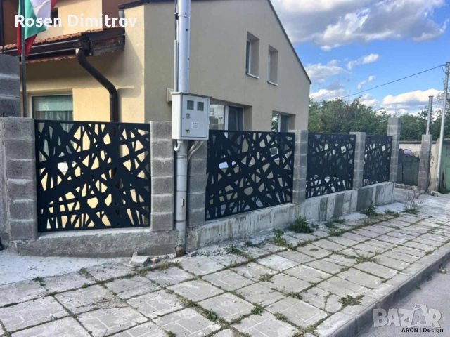 Оградни пана, врати и парапети от високо качество!, снимка 14 - Пана - 52670711