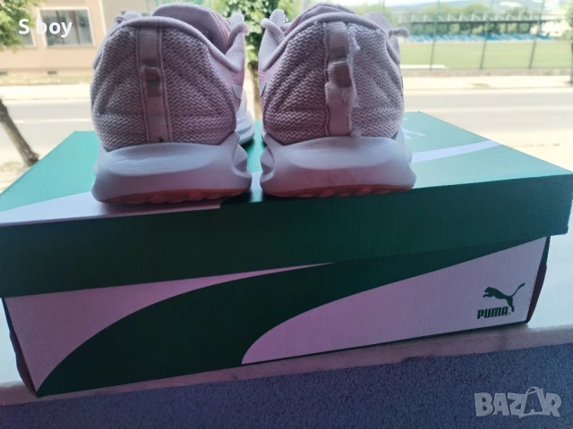 35.5 детски обувки пума , снимка 3 - Детски маратонки - 50572704