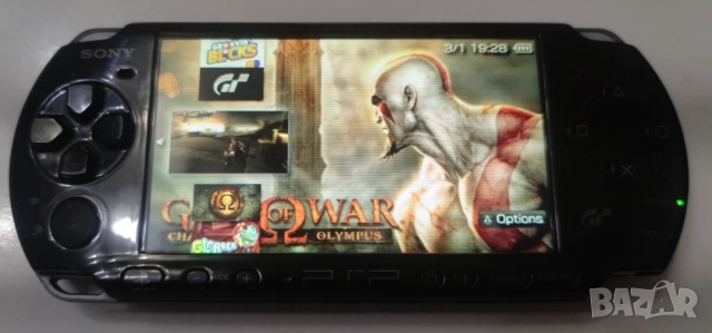 PSP-Slim-3004+64 gb+200 Игри, снимка 4 - PlayStation конзоли - 52649044