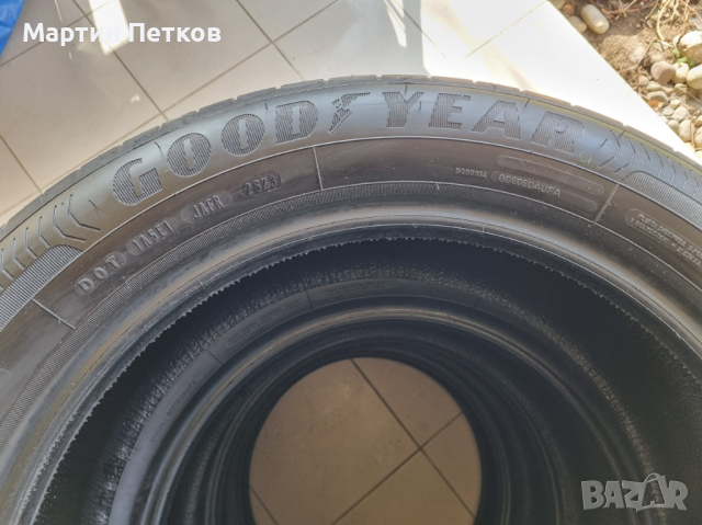 Гуми Goodyear EfficientGrip Performance 205/55/17, снимка 4 - Гуми и джанти - 44694815