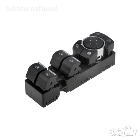 Бутон ключ за ел.стъкла, Ford Mondeo V, Galaxy, S-Max, 3 ПИН